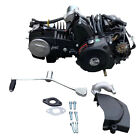 125cc Engine Auto Transmission With Reverse Electric Start Motor For Go Kart Atv