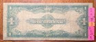 1923 United States Large Size Silver Certificate  1 Fr  237