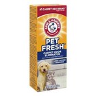     Arm   Hammer Carpet Odor Eliminator  Pet Fresh  For Dog And Cat Odors  30 Oz 