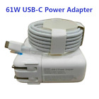Original Oem 61w Usb-c Power Adapter Charger Apple Macbook Pro Air A1947 A1718