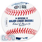 Miguel Cabrera Tigers Signed Rawlings Official Major League Baseball Usa Sm Jsa