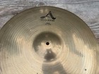 Zildjian A Custom 20  Ride Cymbal W  Rivets