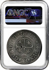 1664 Ab Italy Scudo  Gemoa  Dav  3901 - Ngc Vf Details