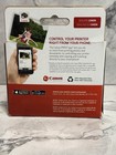 Canon Genuine Pg-243 Black   Cl-244 Color Ink Cartridges Sealed