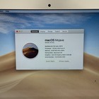 2017 Apple Macbook Air 13 3  I5 1 8ghz 8gb Ram 128gb Ssd Silver A1466 Dented
