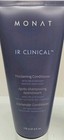 Monat Ir Clinical Thickening Shampoo   Conditioner Set New Sealed Hair Care Duo