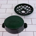 Stovetop Humidifier Cast Iron Plow   Hearth Wood Stove Steamer