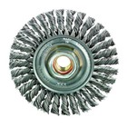 Weiler 94043 Wire Wheel Wire Brush  4-1 2   3 16  W