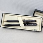 Vintage Boeing Cross Pen   Pencil Set With Box New