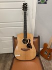 Taylor Gold Label 710e Acoustic electric Guitar Natural W  Case  excellent