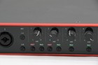 Focusrite Scarlett 18i20 3rd Gen Usb Audio Interface