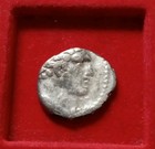 Phoenicia  Tyre  126 5 Bc-ad 65 6  Fourr  e Half Shekel Melqarth Eagle
