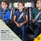 Safety 1st Everslim Dlx Slim Convertible Car Seat    A 4-in-1 Convertible Ch