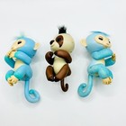 Fingerlings 2 Baby Monkey   Sloth Interactive Toy Wowwee Touch Motion Sounds