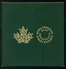 2017 Canada  15 Great Canadian Outdoors Sunset Canoeing Mint Boxcoa Only No Coin