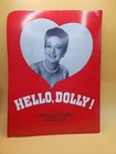 Hello Dolly Souvenir Program Dorothy Lamour America s Greatest Musical Hit 