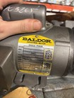 New No Box Baldor Gl3328 Electric Gearmotor 33-913-932k2  nos  1 6hp 115 208-230