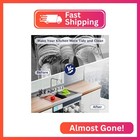 Dishwasher Magnet Clean Dirty Sign Refrigerator For Home Kitchen Organization An