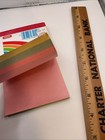 Vintage Rainbow Tablet Carolina Pad And Paper Charlotte Nc Memo Pad