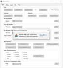 Printer Canon Service Tool   Reset Kit V6310