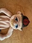 Melissa And Doug Firefighter Plush Puppet  255 Chief Walter Blaze