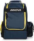 Innova 2023 Adventure Pack Backpack     5 Zipper Pockets For Disc Golf Essentials