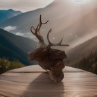 Sold Out  Dennis Jones Signed And   15 50 Bronze Named In The Rut-ii    