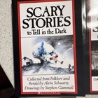 Scholastic Scary Stories To Tell In The Dark Lot 3 Pb Illustrated Schwartz