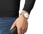 Tissot Classic Dream Quartz White Dial Men Watch T129 410 22 013 00