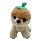 Gund Itty Bitty Boo  65 Strawberry Plush Small Stuffed Animal Dog   Hat Only 5   