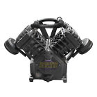 Single Stage Cast Iron Compressor Pump For Campbell Hausfeld Ce4xxx And Tq3xxx