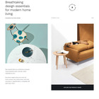 Interior Design Website With Free Vps Web Hosting And Installation