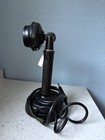 Antique Black Western Electric Non Dial Candlestick Telephone
