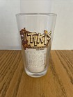 Tiki s Grill   Bar Embossed 1944 Mai Tai Tiki Glass Waikiki Hawaii Hawaiian