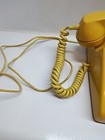 Bell System Yellow Rotary Table Phone 1973