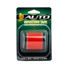 Duck Brand Auto Reflective Tape  1-1 2 In  X 30 In   white 