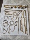 Huge Lot Vintage Costume Jewelry From Estate Sale Over 275 Pcs  All Wearable