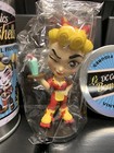 Cryptozoic Lil Dc Bombshells Vinyl Mini Figure In Tin The Flash Red Outfit