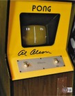 Allan Al Alcorn Signed 8x10 Photo Autographed Bas Atari 2600 Pong 28