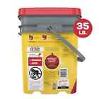 Purina Tidy Cats 24 7 Clumping Cat Litter  Low Dust  Deodorizing  35 Lb  2pail
