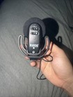 Rode Videomic Pro Shotgun Condenser Microphone  used 