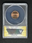 2019-w Lincoln Cent Anacs Sp69 Red   West Point Mint   First    w    Issue