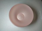 New Tupperware  233-23  Small Pink Wonderlier Bowl W Pink Lid 2 Cup Free Ship  