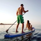 Portal 10 6 Inflatable Stand Up Paddle Board Blow Up Sup Paddle Board Full Kit