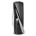 Full-length Outdoor Vinyl Cover For Spiral Flame Lpg Patio Heaters With 21  R   