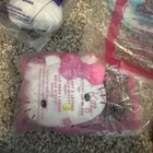 Five Piece Lot Of Hello Kitty Mcdonald   s Happy Meal Toys
