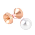 Desk Toy Stress Relief Decompression Alloy Gyroscope Desktop Toy With Silicone