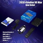 Vseebox V6 Max Android Tv Box -     free Shipping    