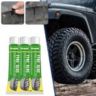 Instant Tire Repair Glue     Strong Rubber Adhesive For Car   Motorcycle Tyres