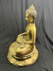 Antique 19th Century Nepalese Bronze Buddha